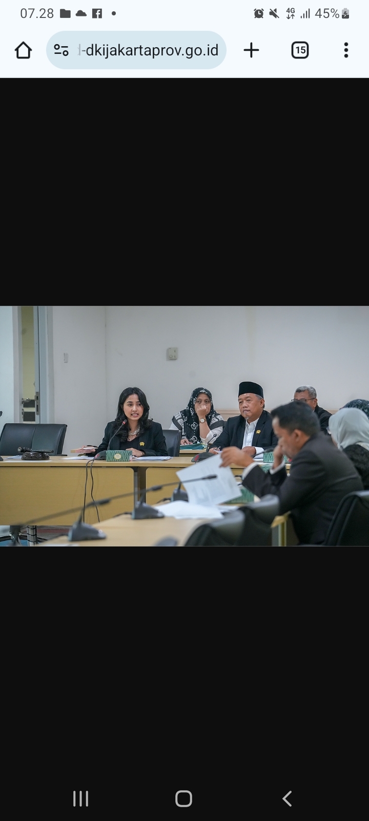 Legislator Golkar Farah Savira Ditetapkan Sebagai Ketua Pansus Kawasan Tanpa Rokok