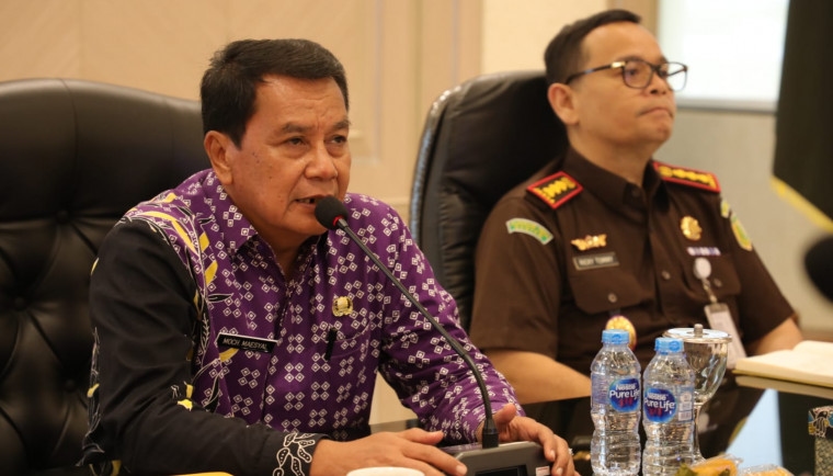 Pertama di Indonesia! Semua Desa di Kabupaten Tangerang Akan Pakai Aplikasi Real Time Monitoring Dana Desa, Kerjasama Pemkab dengan Kejaksaan Agung