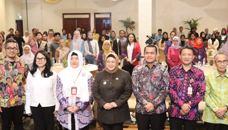 Buka Bootcamp Inkubator Bisnis 2025, Wabup Intan: Pelaku UMKM di Kabupaten Tangerang Harus Mampu Mandiri dan Siap Bersaing di Pasar Global