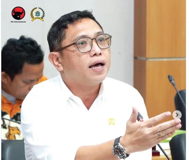 Cegah Kebocoran Dana PAD, Anggota DPRD DKI Ini Usul Biaya Parkir Dibebankan Sekaligus saat Bayar Pajak STNK
