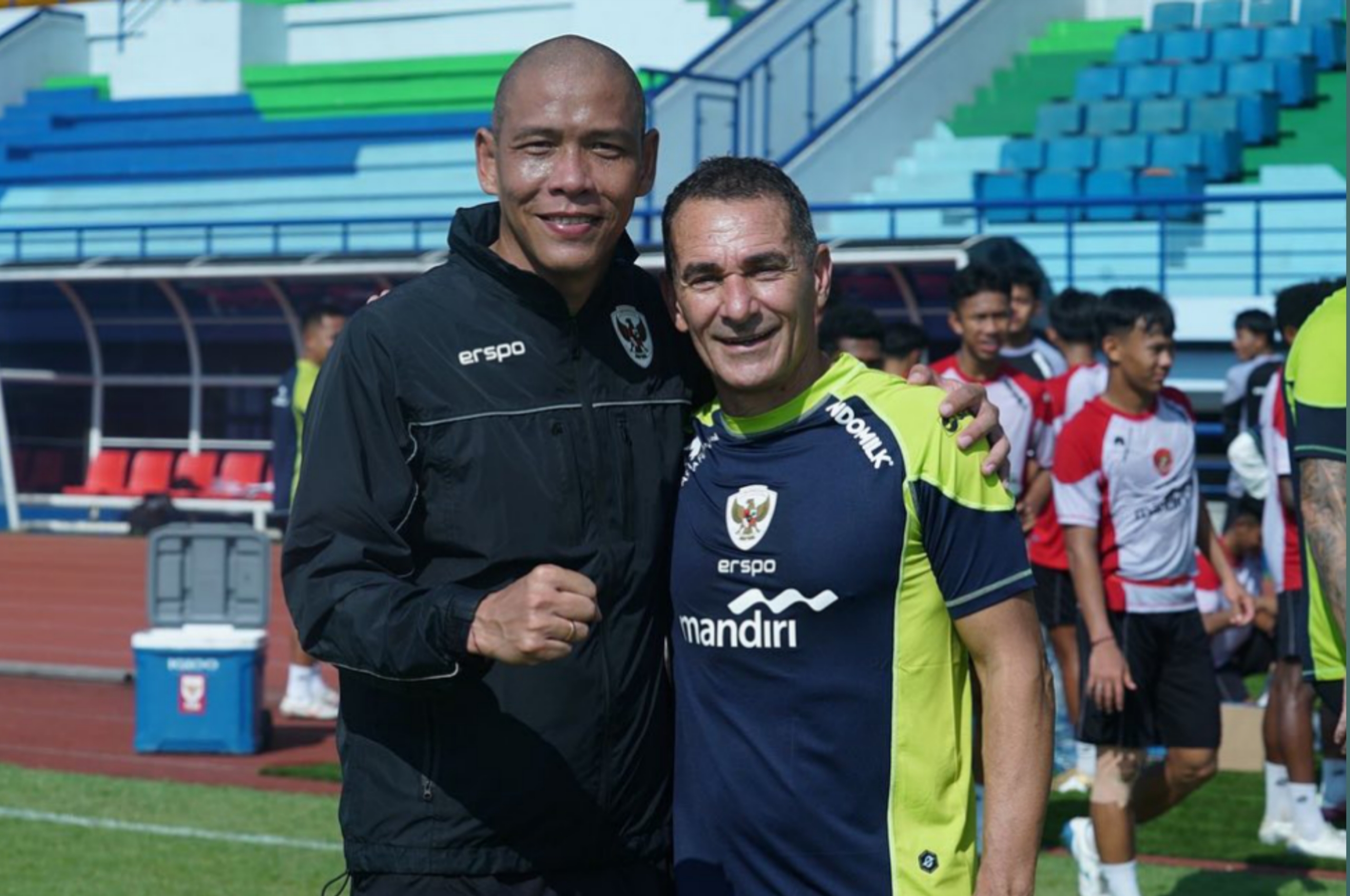 Nova Arianto Siapkan Strategi Matang Jelang Piala Dunia U-17 2025 Usai Evaluasi Piala Asia
