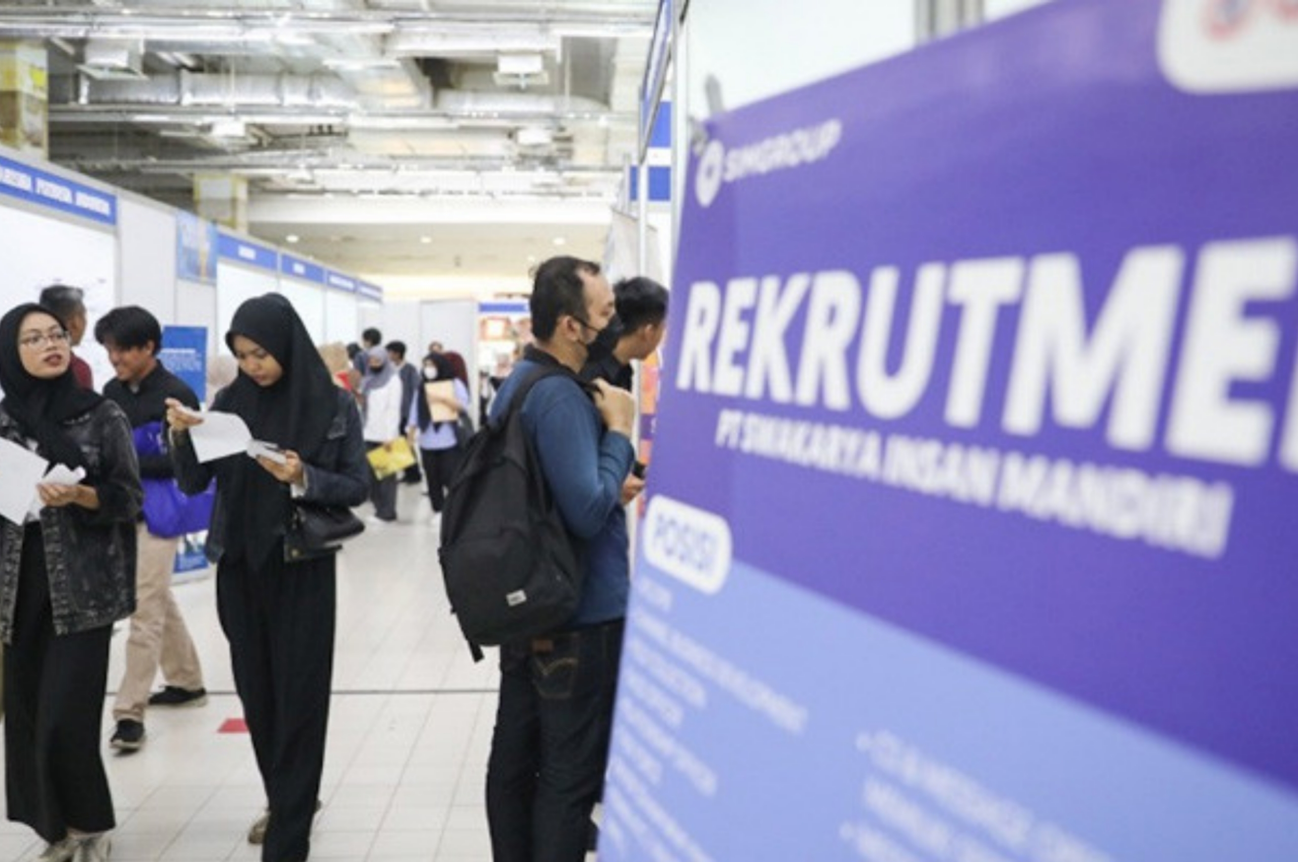 Pendaftaran Program Pemagangan Nasional Resmi Dibuka, Gelombang Kedua Targetkan 80.000 Peserta