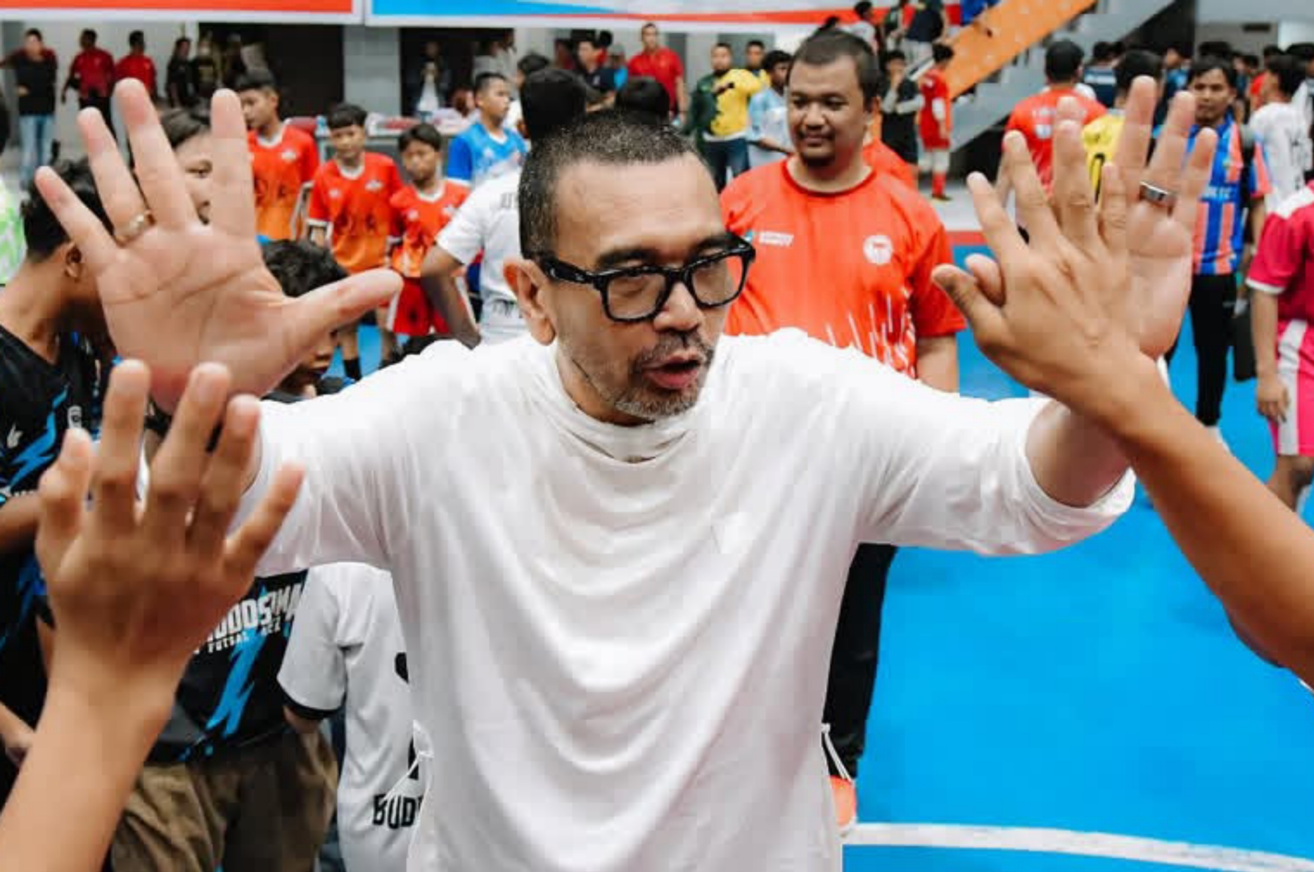 PSSI Tegaskan Transparansi dan Kejujuran dalam Drawing Ulang Liga 4 MUSIM 2024/2025