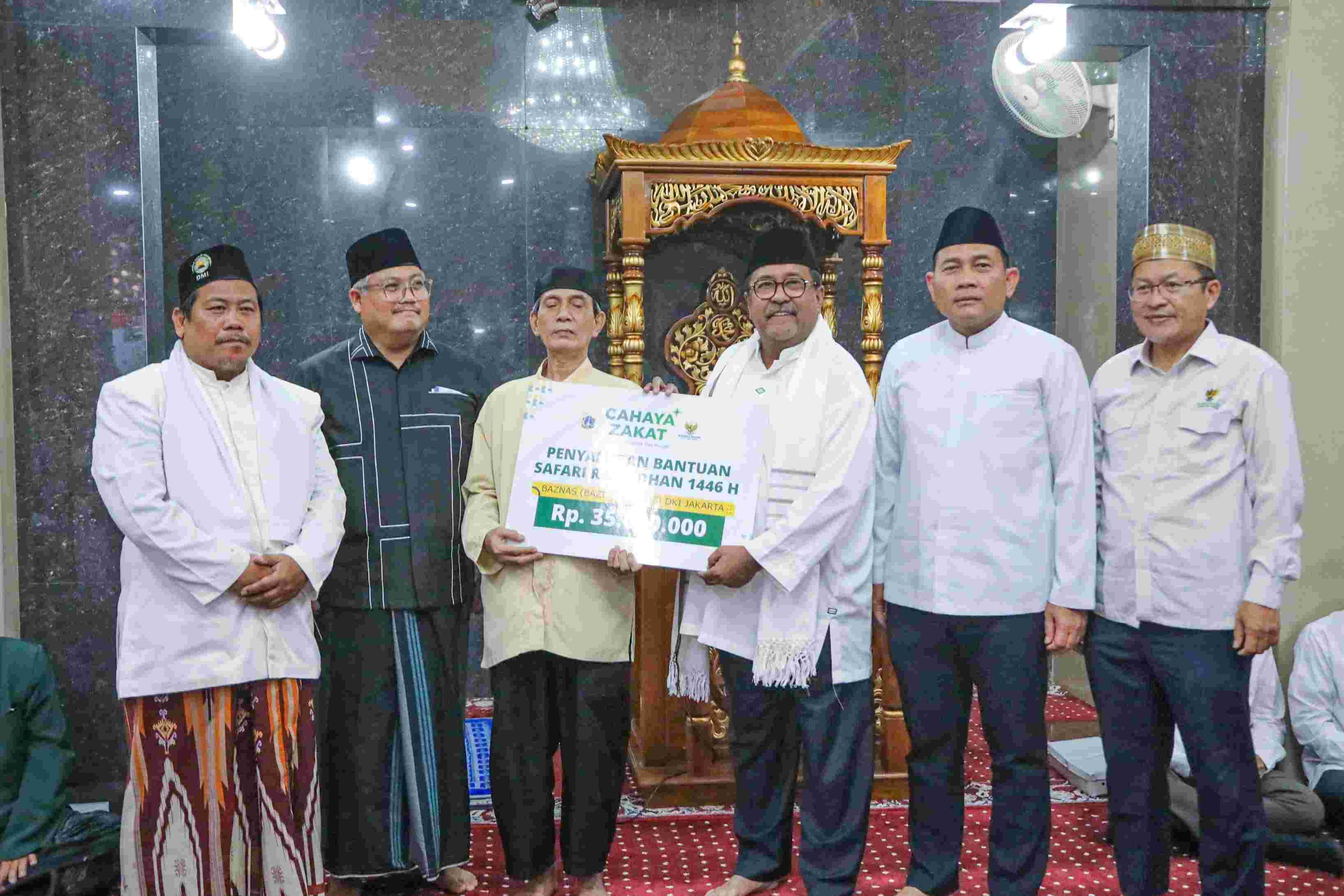 Alhamdulillah! Pemprov DKI Jakarta Bakal Buka Program Umrah Gratis Bagi Marbot Masjid pada Tahun 2026, Berikut Persyaratannya