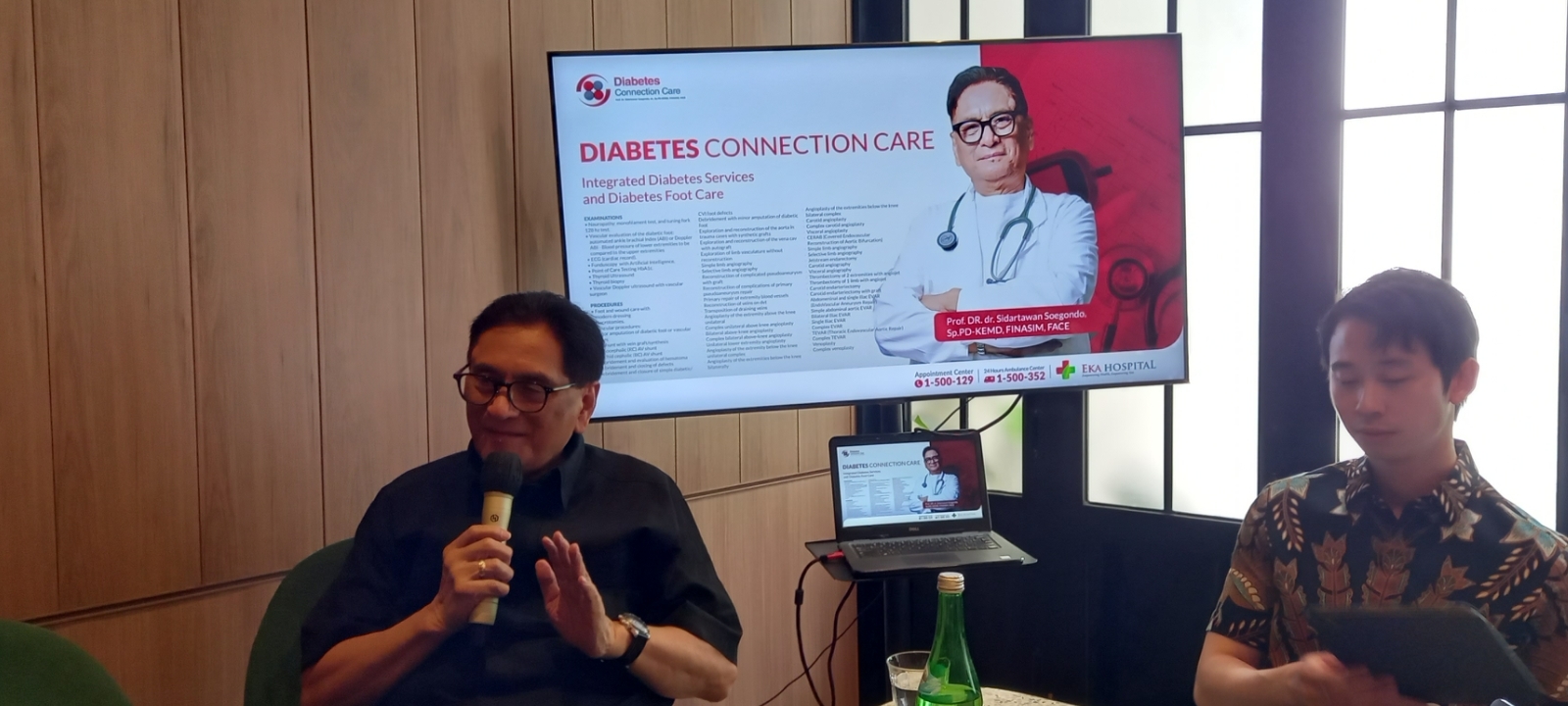 Memahami Diabetes sebagai Penyakit Kronis, Tidak Bisa Disembuhkan Tapi Bisa Dikendalikan