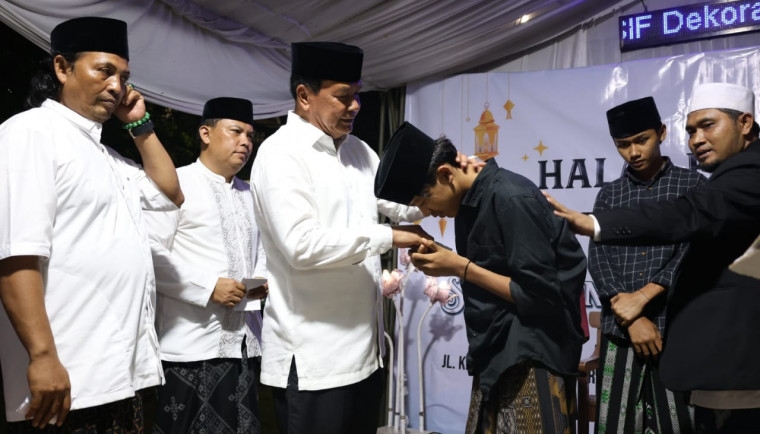 Pemkab Tangerang Bakal Bangun 45 Asrama Pesantren pada Tahun 2025, Bupati Maesyal: Pengembangan dari Program Sanitren Era Sebelumnya