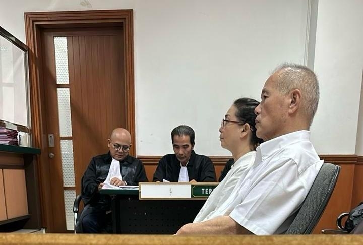 PN Jakbar Vonis Wijanto Tirtasana dan Lily Tjakra 5,5 Tahun Penjara, Terbukti Gelapkan Dana dan Cuci Uang