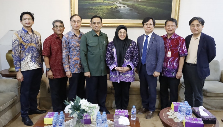 Pemkab Tangerang Gandeng UI Susun Strategi Jangka Panjang Atasi Masalah Sampah, Wabup Intan: Ada Manfaat Ekonomi yang Lebih Luas