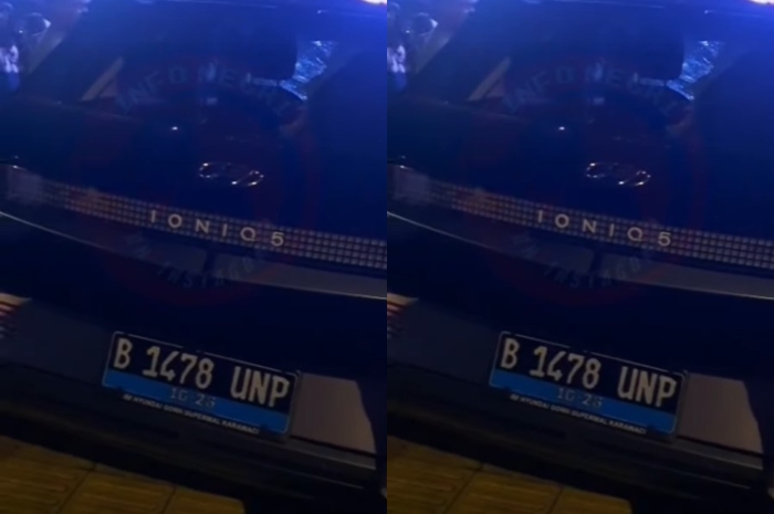 Ioniq 5 Ngamuk di Sunter, Seruduk 21 Motor dan Gerobak Tahu Bulat, Beruntung Tak Ada Korban Jiwa