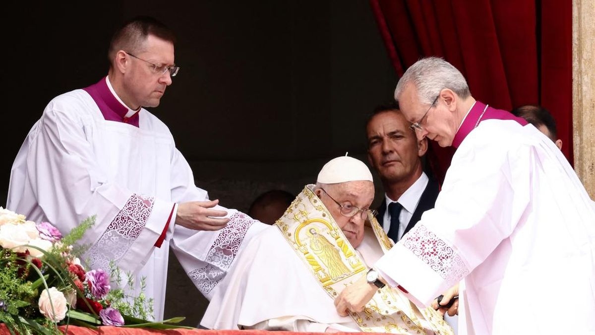 Usai Meninggalnya Paus Fransiskus, Gereja Vatikan Bersiap Lakukan Pemilihan Paus Baru Lewat Konklaf, Begini Prosesnya