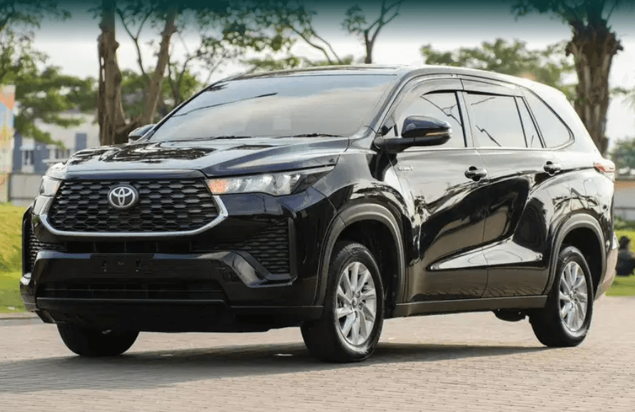 Segini Simulasi Kredit Toyota Innova Zenix G Hybrid 2024 Bekas, Mobil Keluarga Murah yang Masih Relevan di Tahun 2025