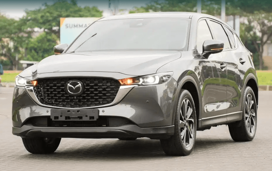 Simulasi Kredit Mobil Bekas New Mazda CX5 Elite Facelift 2022 di CIMB Niaga, DP 12 Juta Berapa Cicilan per Bulan?