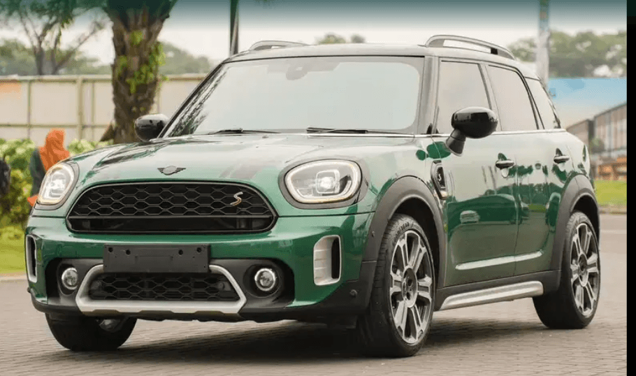 Simulasi Kredit Mobil Bekas Mini Countryman Cooper S Facelift 2021 F60, Dp Mulai Dari 17 Juta, Segini Cicilannya