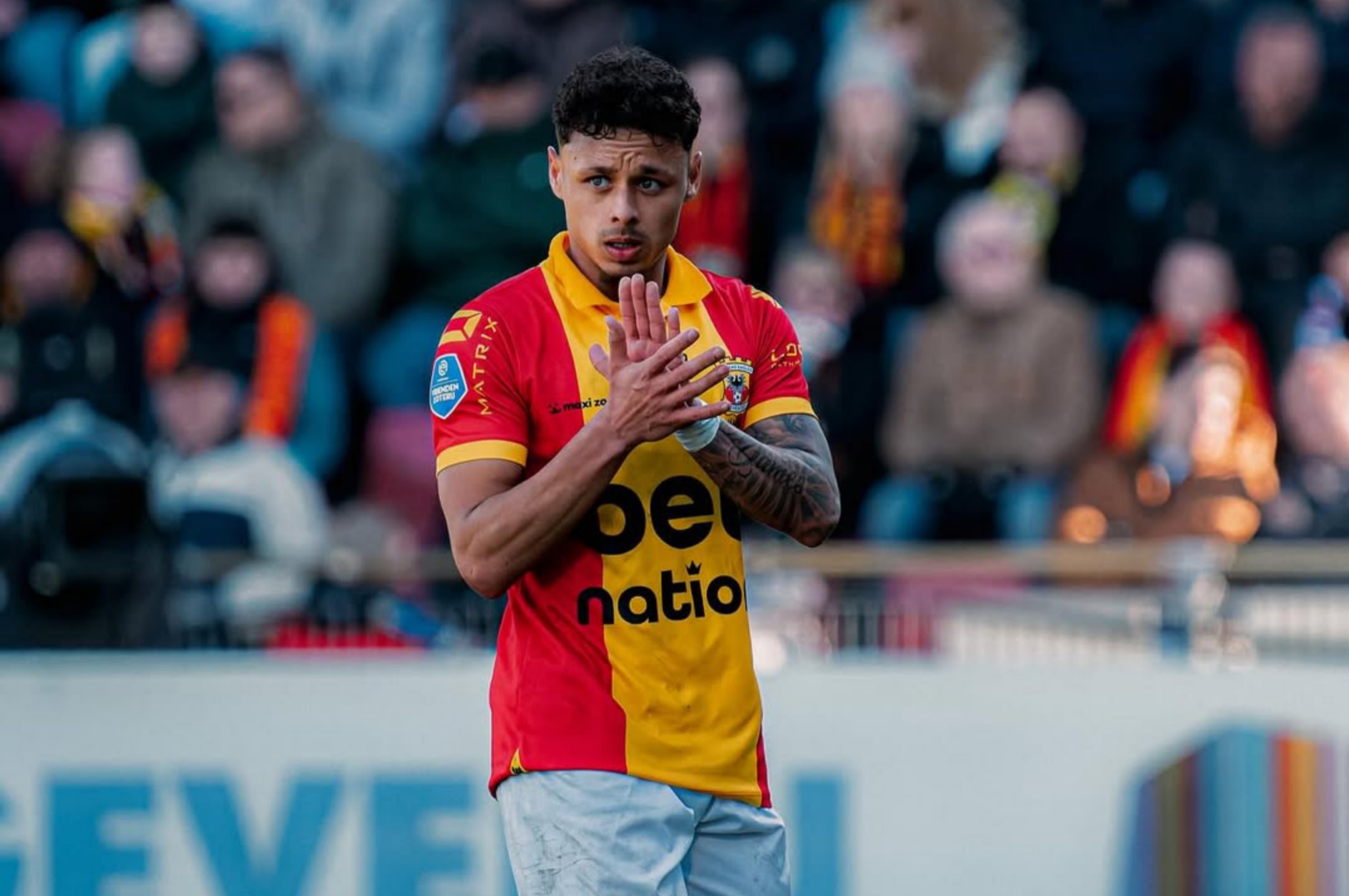 Sejarah Tercipta! Dean James Pemain Timnas Indonesia Pertama yang Raih Trofi KNVB Cup