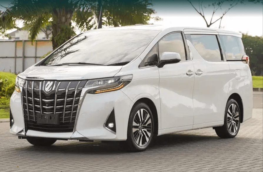 Mobil Mewah Berkualitas Harga Murah, Simulasi Kredit Toyota Alphard 2,5 G ATPM Facelift 2018 Bekas, DP Cuma 10 Juta, Segini Cicilannya