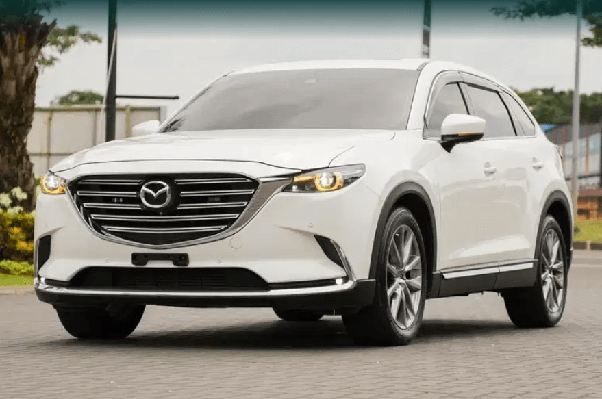 Simulasi Kredit Mobil Bekas Mazda CX9 2,5L Turbo Skyactiv 2019, DP Ringan dan Angsuran Murah, Cocok untuk yang Cari SUV Keren Tapi Murah
