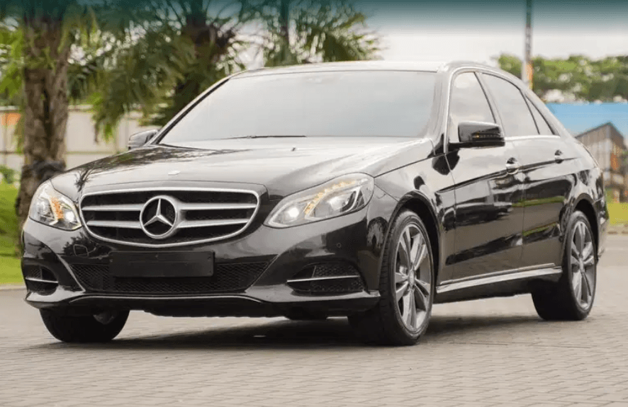 Simulasi Kredit Mobil Bekas Mercedes Benz E250 Avantgarde Facelift 2013, Dari Mobil Mewah Jadi Mobil Murah, Segini Cicilannya!