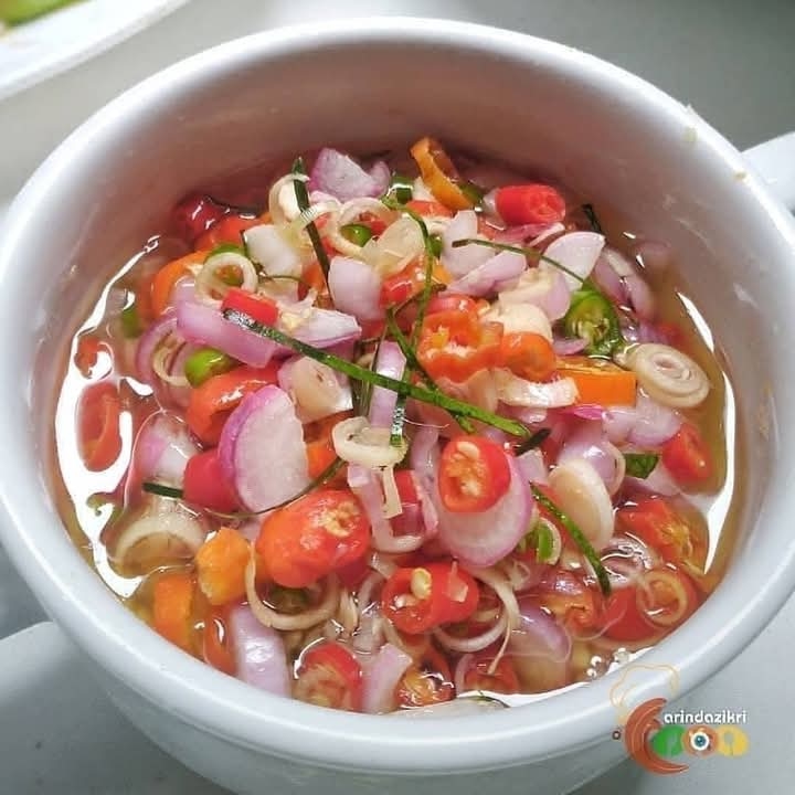 Resep Cara Bikin Sambal Matah, Lauk Apapun Makan Jadi Lahap