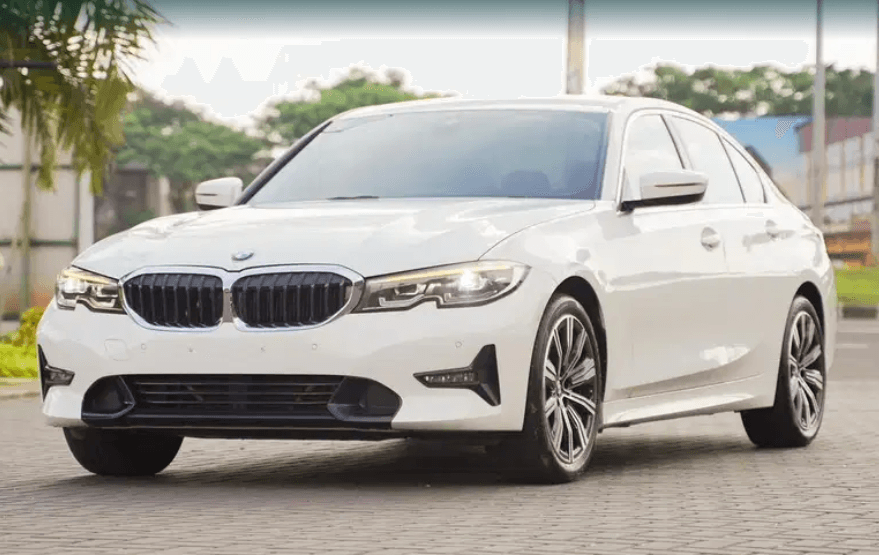 Simulasi Kredit Mobil Bekas BMW 320i Sport 2022 New Model G20, Unit Masih Seperti Baru, DP 10 Juta Berapa Cicilannya Perbulan?