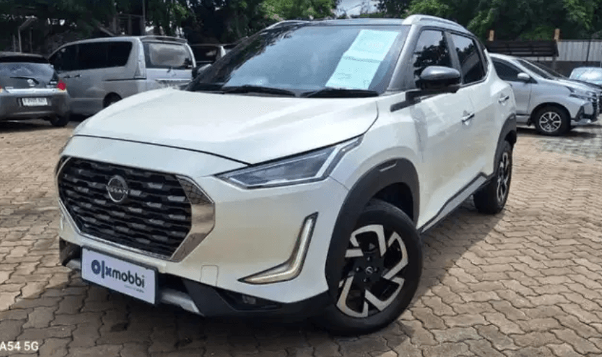 Simulasi Kredit Mobil Bekas Nissan Magnite Premium Bensin AT 2021, DP 15 Juta Dengan Dua Tipe Tenor, Berapa Cicilannya Perbulan?