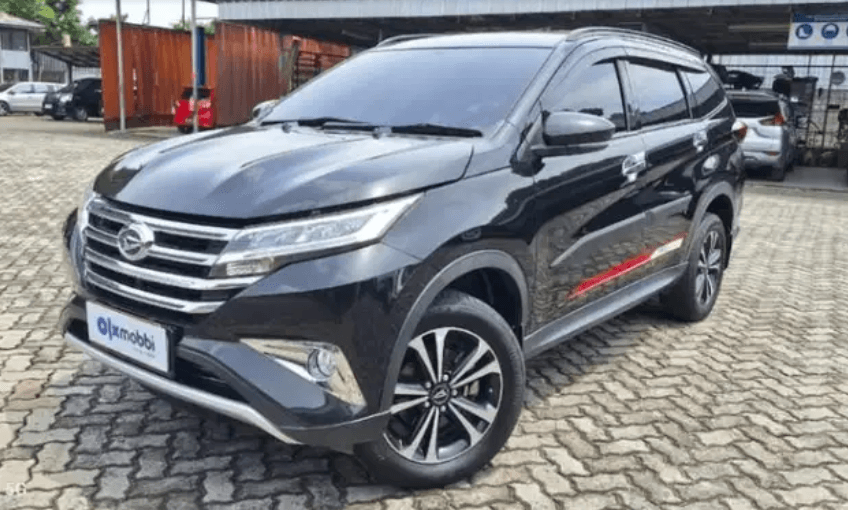 Simulasi Kredit Mobil Bekas Daihatsu Terios R Bensin AT 2018, DP 15 Juta Angsurannya Segini, Yakin Gak Mau?