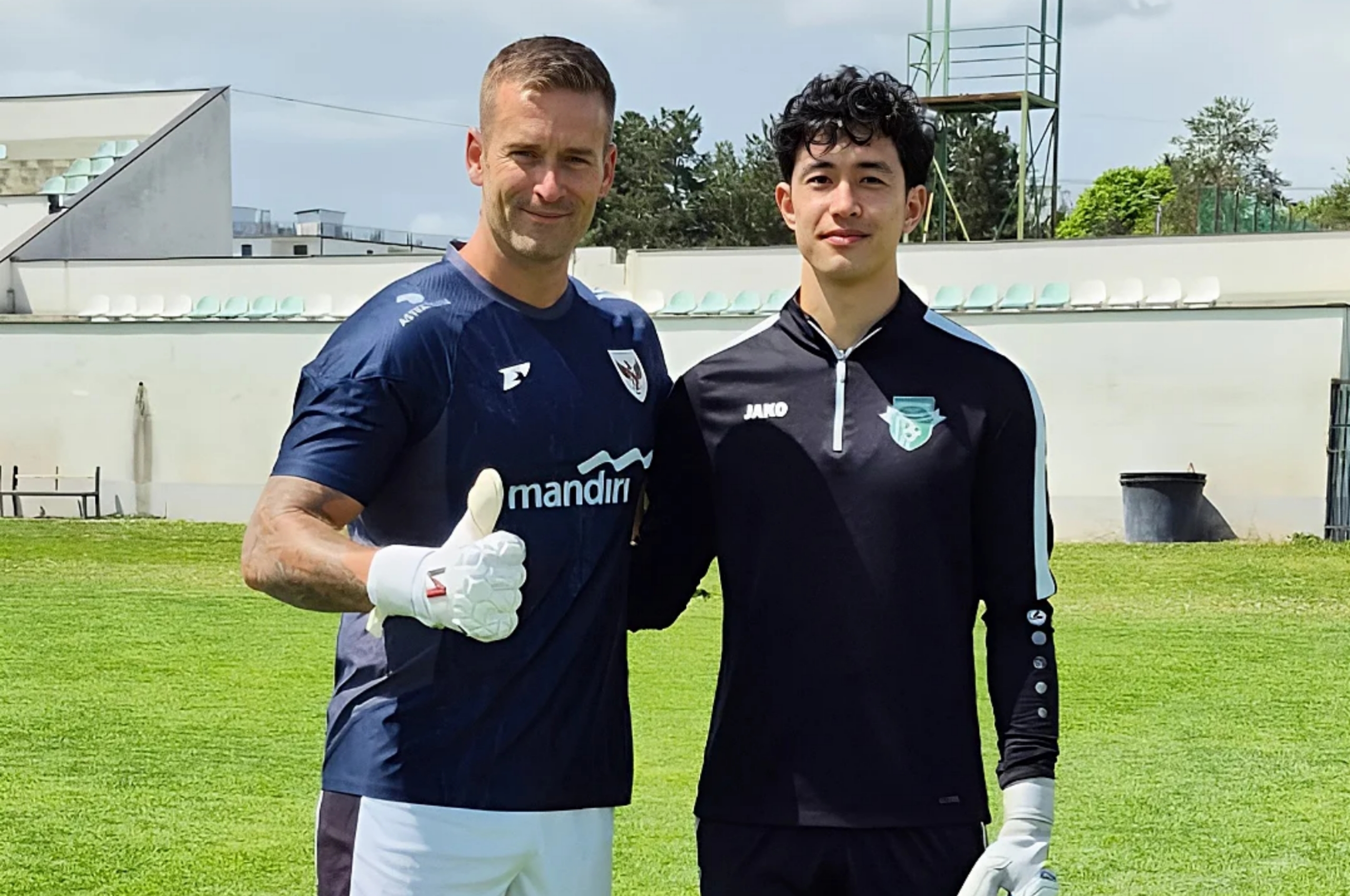 Sjoerd Woudenberg Pantau Langsung Cyrus Margono, Sinyal Debut di Timnas Indonesia Makin Kuat
