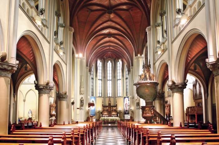 Gereja Katedral Gelar Misa Arwah Paus Fransiskus Hari Ini, Terowongan Silaturahmi Dibuka Khusus