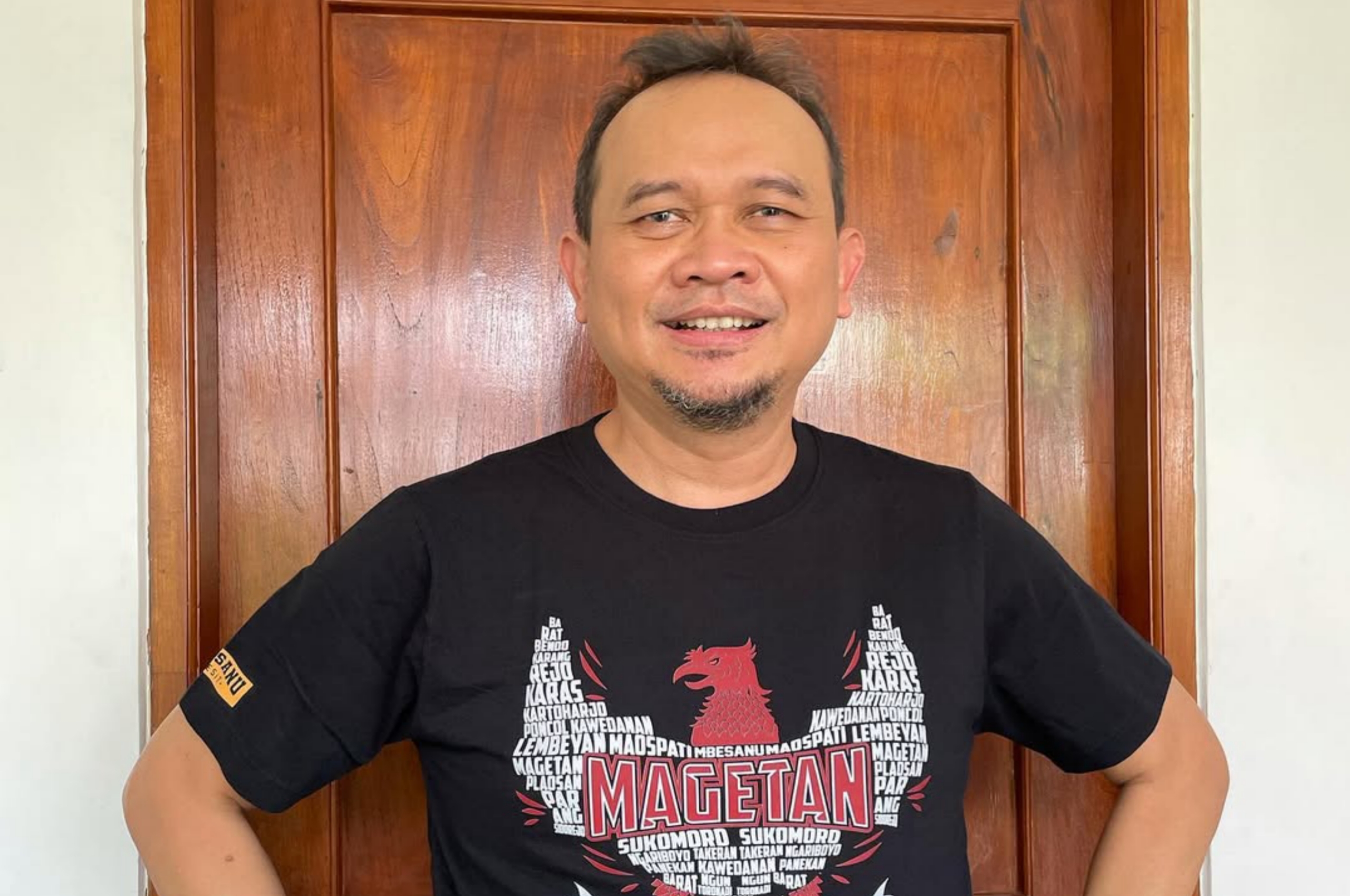 Cak Lontong Resmi Jadi Duta Keterbukaan Informasi Publik DKI Jakarta, Siap Edukasi Masyarakat