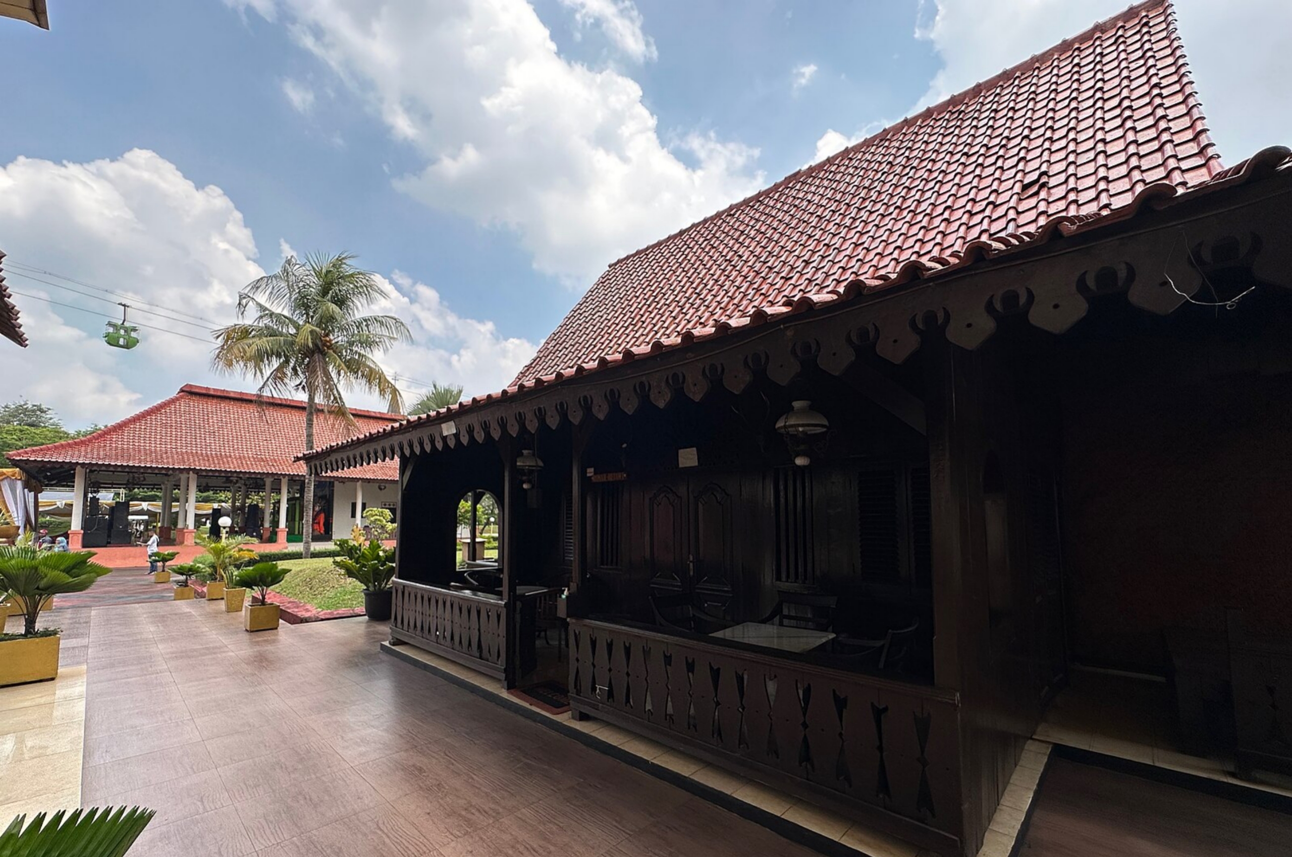 Mengenal Rumah Kebaya, Rumah Adat Betawi Sarat Makna dan Filosofi Kehidupan