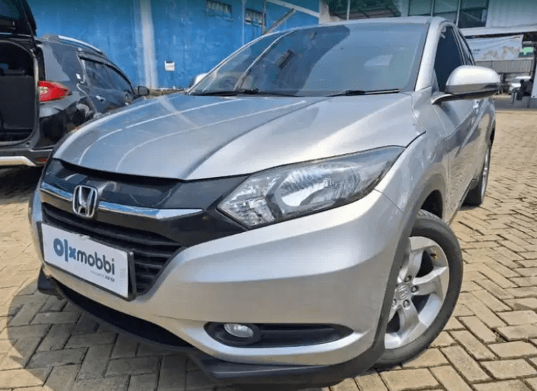 Simulasi Kredit Mobil Bekas Honda HRV E Bensin AT 2017, DP 15 Juta, Segini Cicilan Perbulannya, Coba Cek Dulu