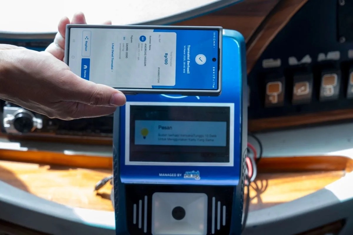 Soroti Kasus Roti O, BI Tegaskan Pelaku Usaha Tak Boleh Paksa Transaksi Non Tunai