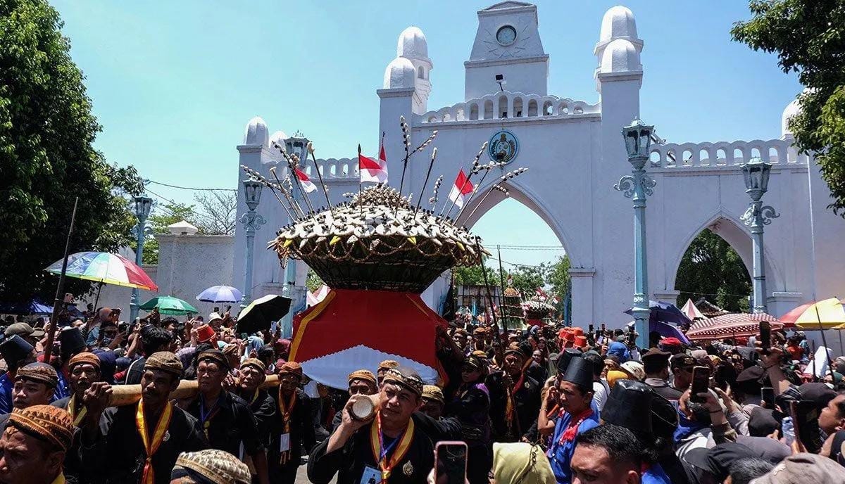 Ini Kata Wamensesneg Soal Usulan Kota Solo Jadi Daerah Istimewa