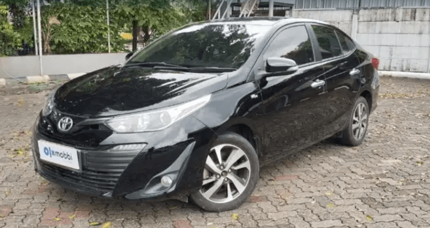 Murah Banget! Mobil Bekas Toyota Vios G Bensin MT 2020 Dijual Cuma Segini, Kredit Cicilan Cuma 3 Jutaan