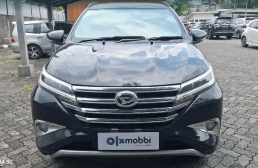 Simulasi Kredit Mobil Bekas Daihatsu Terios R Bensin AT 2021, DP 18 Juta, Segini Angsurannya per Bulan