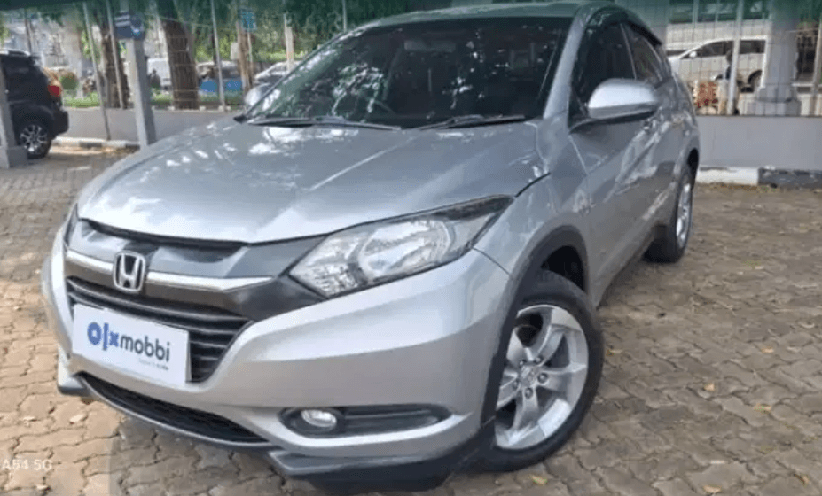 Lagi Cari Mobil Bekas Murah? Coba Cek Honda HRV E Bensin AT 2017 Ini, Cuma Modal 15 Juta Sudah Bisa Jadi Milik Kamu!