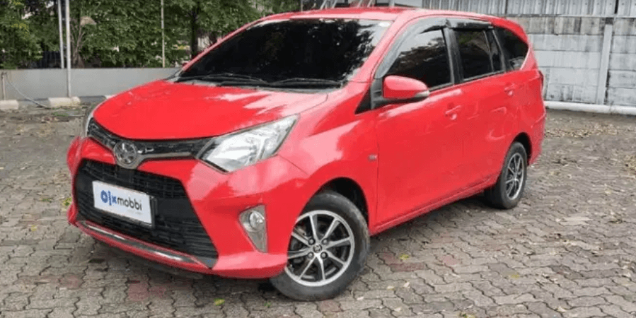 Mobil Bekas Toyota Calya G Bensin MT 2016 Dijual Murah, Kondisi Prima, Harga Cuma 2 Jutaan!