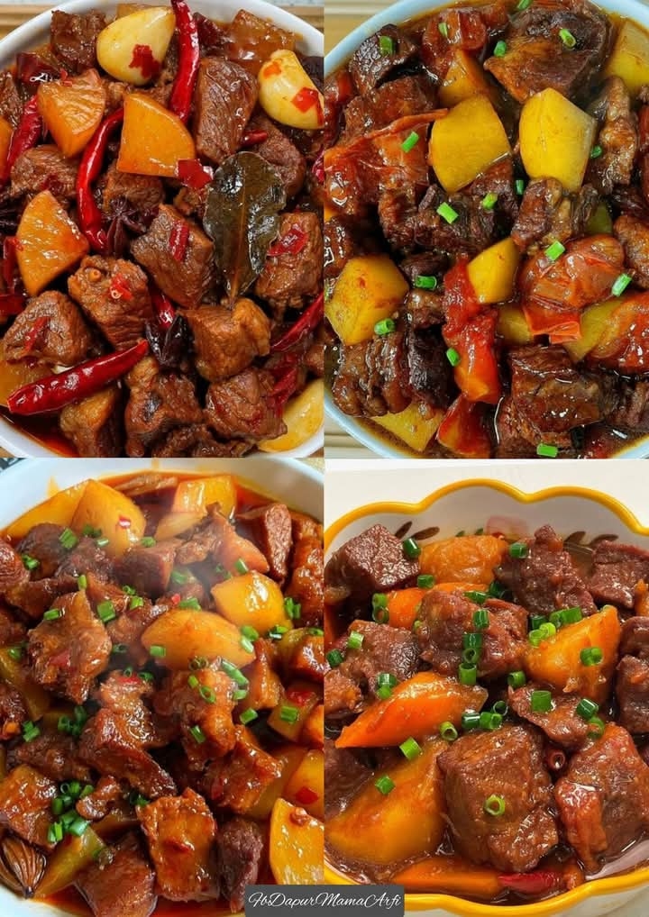 Resep Oseng Daging Kentang, Bahan dan Cara Bikin Mudah di Rumah