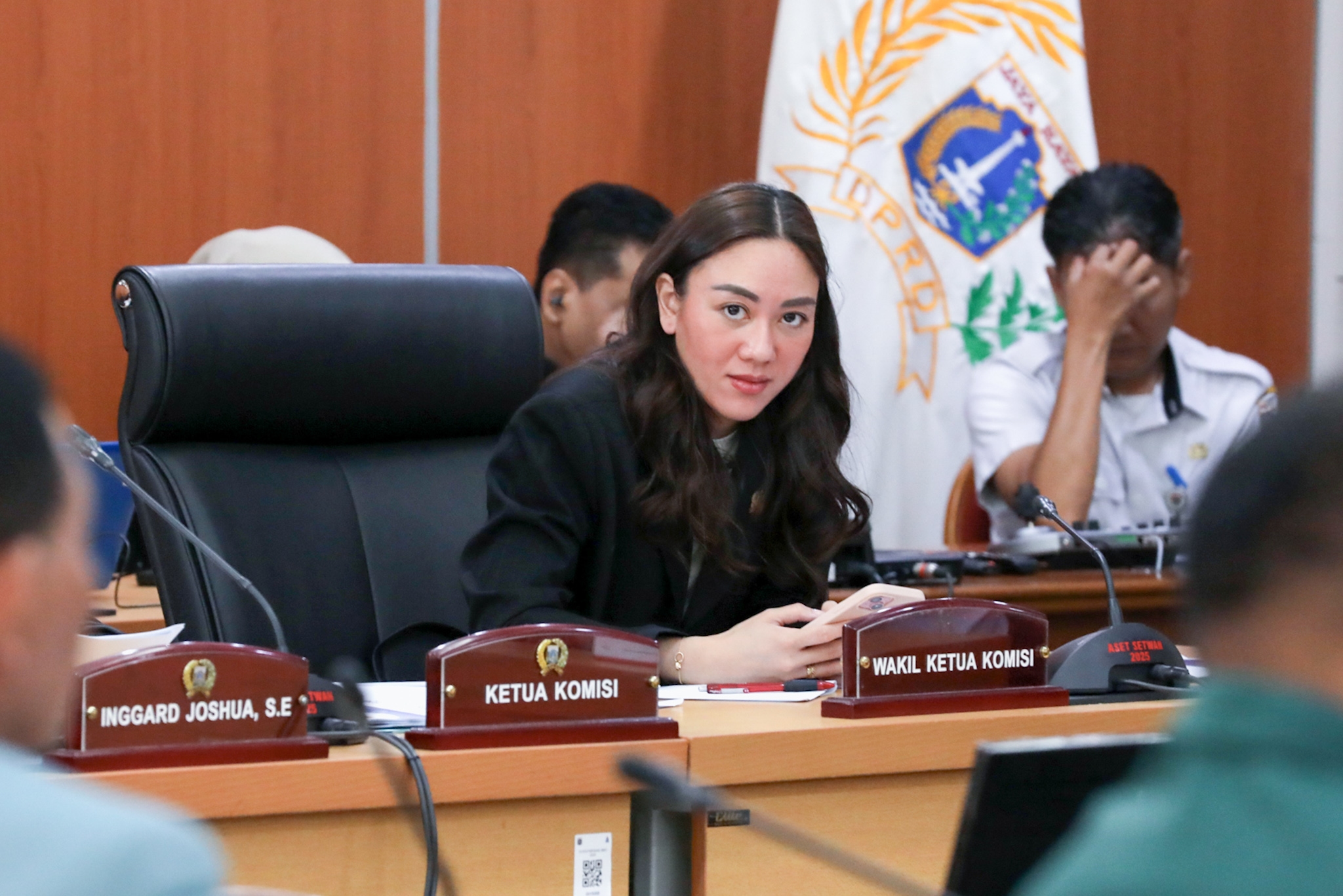 Legislator Golkar Alia Noorayu Laksono Ajak Kopassus Ikut Andil Atasi Persoalan Tawuran di DKI Jakarta