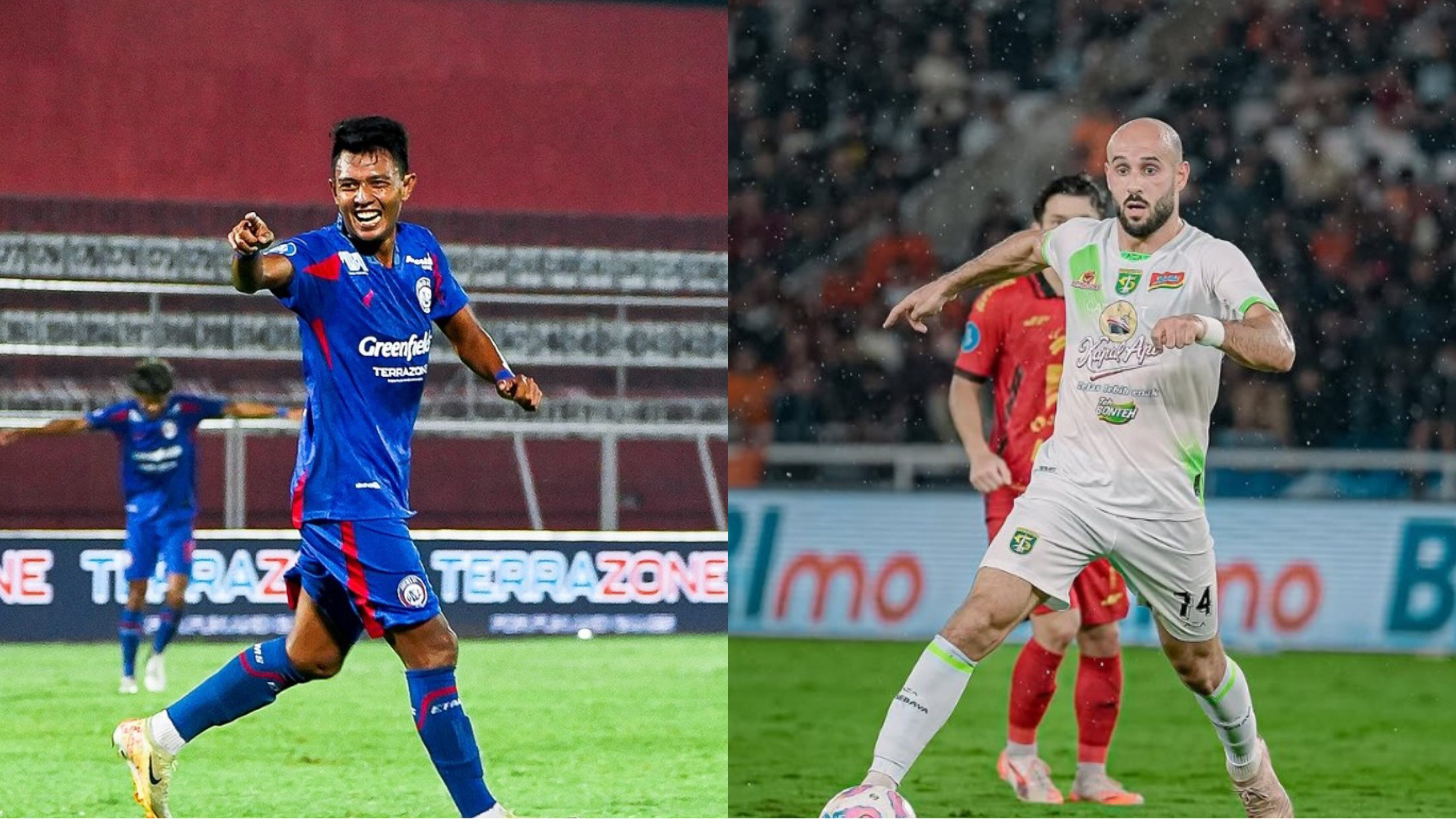 Segera Berlangsung! Link Live Streaming Arema FC vs Persebaya Surabaya di BRI Liga 1, 28 April 2025