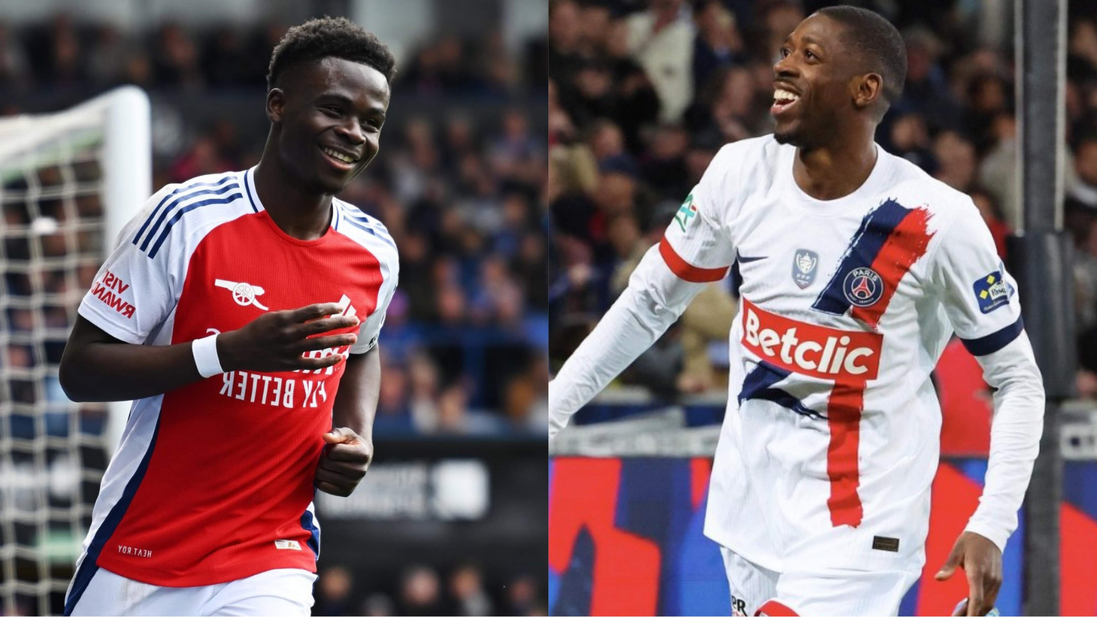 Segera Berlangsung! Link Live Streaming Arsenal vs PSG di Leg Pertama Semifinal UCL, 30 April 2025