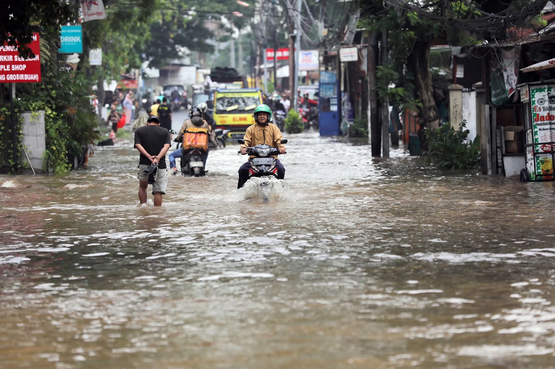Hati-hati! BPBD DKI Kembali Ingatkan Potensi Banjir Rob di Pesisir Utara Jakarta hingga Tanggal 4 Mei, Berikut 12 Wilayah Terdampak