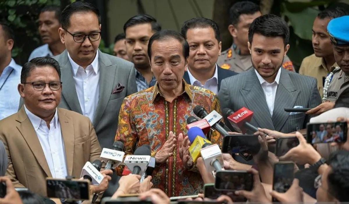Dinilai Berlarut-larut, Jokowi Laporkan Soal Tudingan Ijazah Palsu ke Polda Metro Jaya