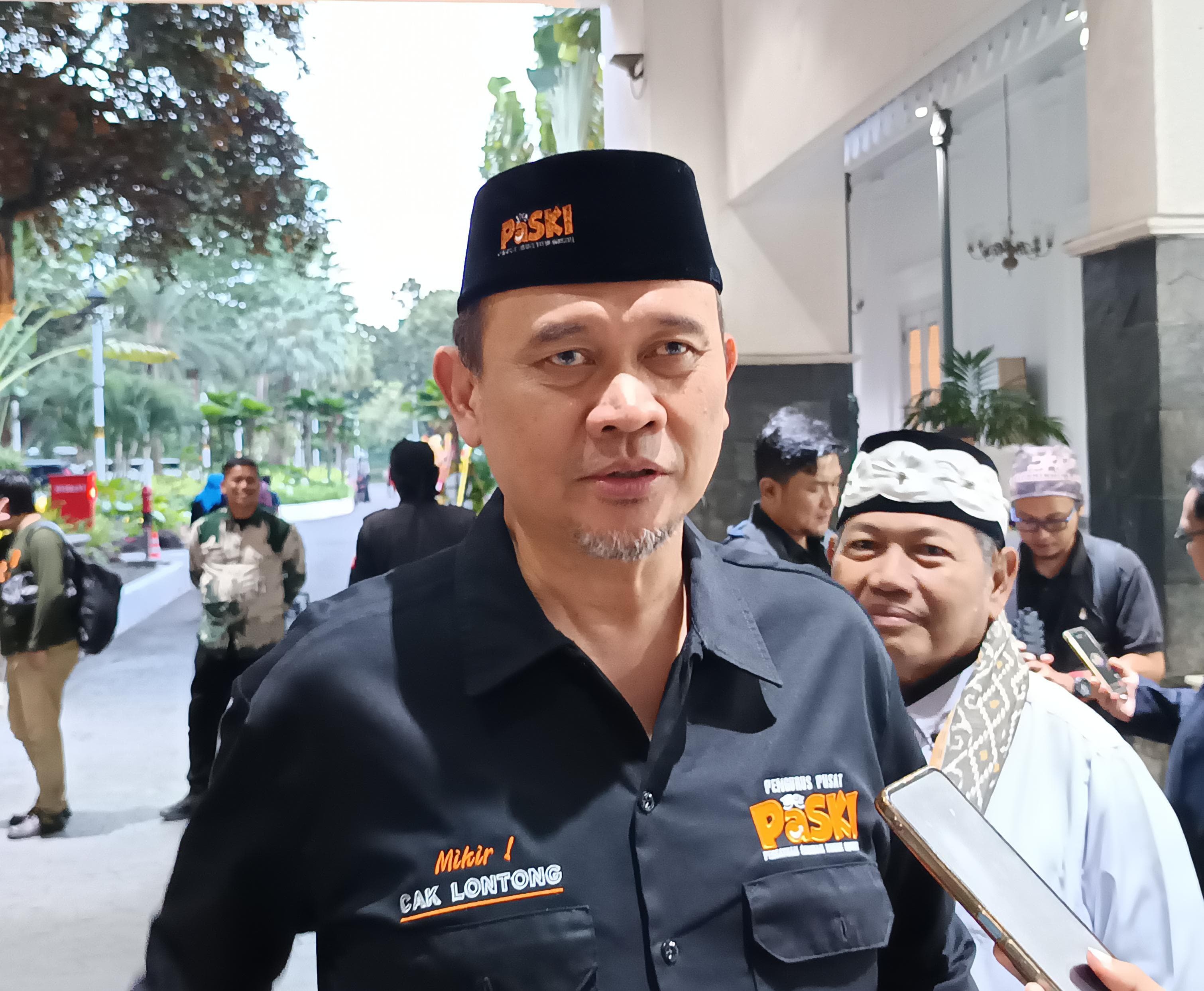 Ditunjuk Jadi Komisaris Ancol, Cak Lontong: Nggak Asal Tunjuk, Tapi Ada Prosesnya