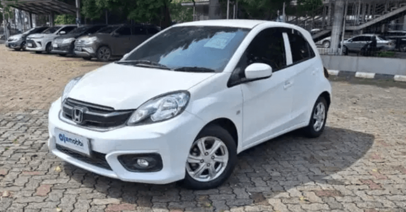Beli Mobil Semurah Kacang, Honda Brio Satya E Bensin MT 2018 Bekas Dijual Murah, Cukup Dengan Budget Rp3 Jutaan!