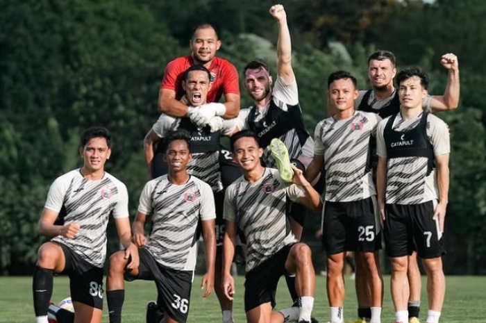 Persija Dipermalukan Semen Padang di Kandang Sendiri, Misi Papan Atas Macan Kemayoran Terancam Gagal