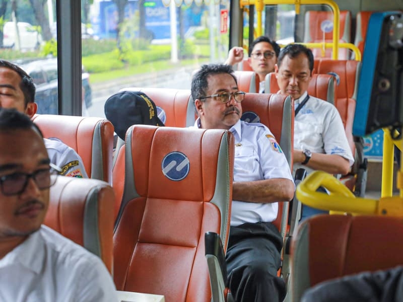 Tak Hanya Pegawai Pemprov DKI, Wagub Rano Karno Minta ASN di Kementerian Ikut Kebijakan Wajib Naik Transportasi Umum Tiap Hari Rabu