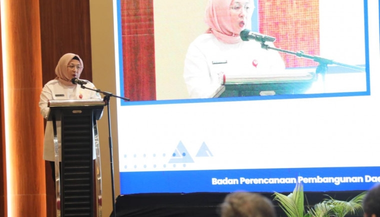 Buka Musrenbang RPJMD 2025–2029 dan RKPD 2026, Wabup Intan Nurul Ungkap 5 Program Prioritas Pembangunan Daerah Kabupaten Tangerang, Apa Saja?