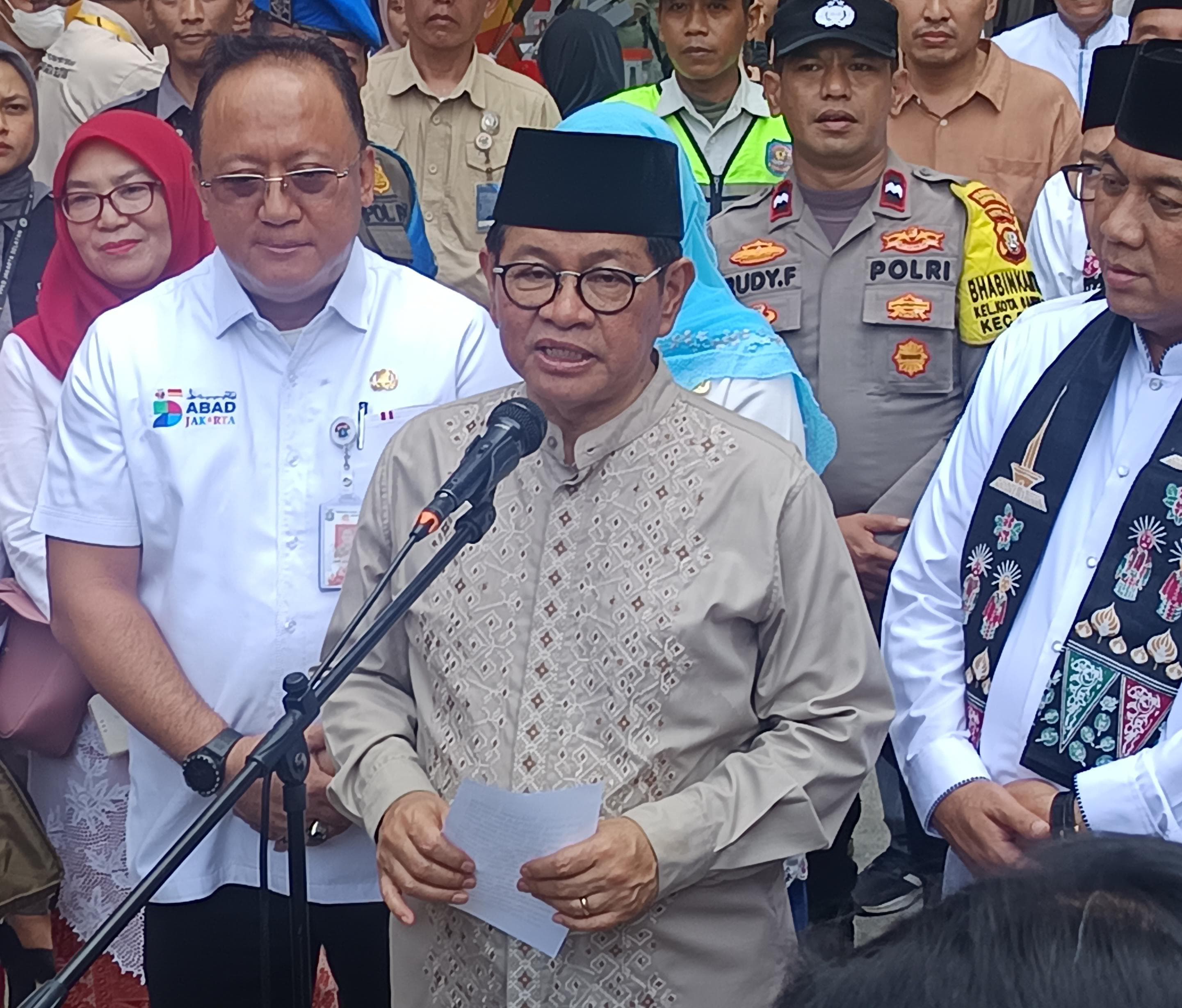 Gubernur Pramono Minta PAM Jaya Dapat Lepas IPO Sebesar 20 Persen, Segini Keuntungan yang Bisa Didapat!