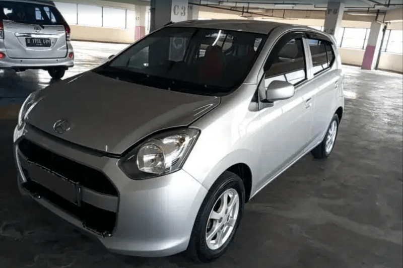 Cukup Dengan Rp7 Juta Bisa Bawa Pulang Mobil Bekas Daihatsu Ayla AT 2018, Bisa Dicicil Rp2 jutaan per Bulan, Kondisi Siap Pakai!