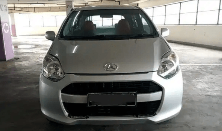Simulasi Kredit Mobil Bekas Daihatsu Ayla AT 2018, DP Rp7 Juta Segini Angsurannya per Bulan